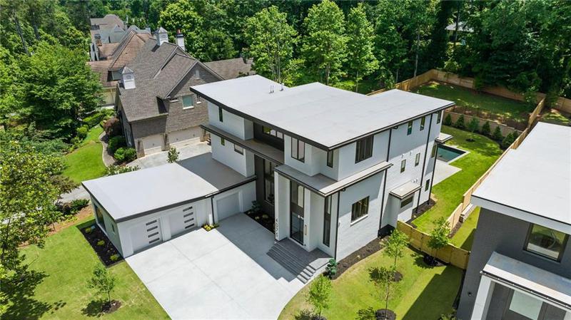 Image for property 1291 Sunderland Court, Atlanta, GA 30319