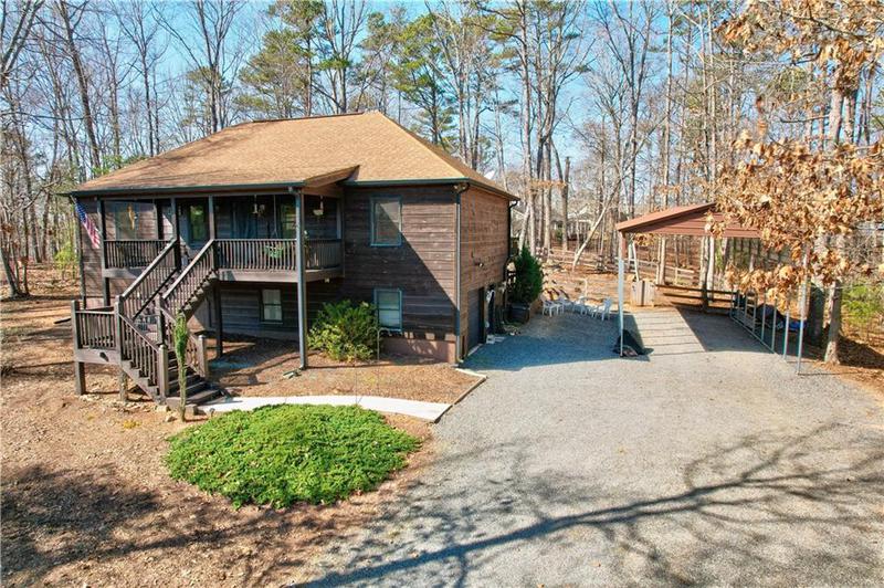 Image for property 1514 Villa Drive, Ellijay, GA 30540
