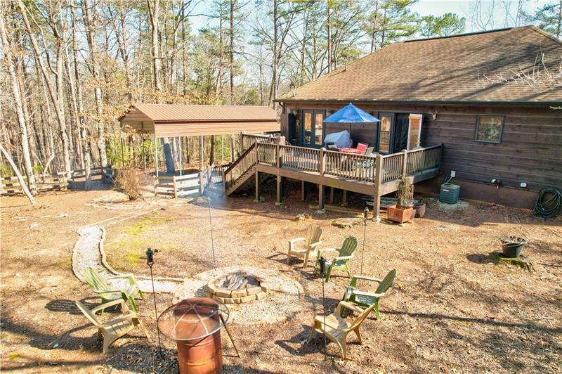 Image for property 1514 Villa Drive, Ellijay, GA 30540