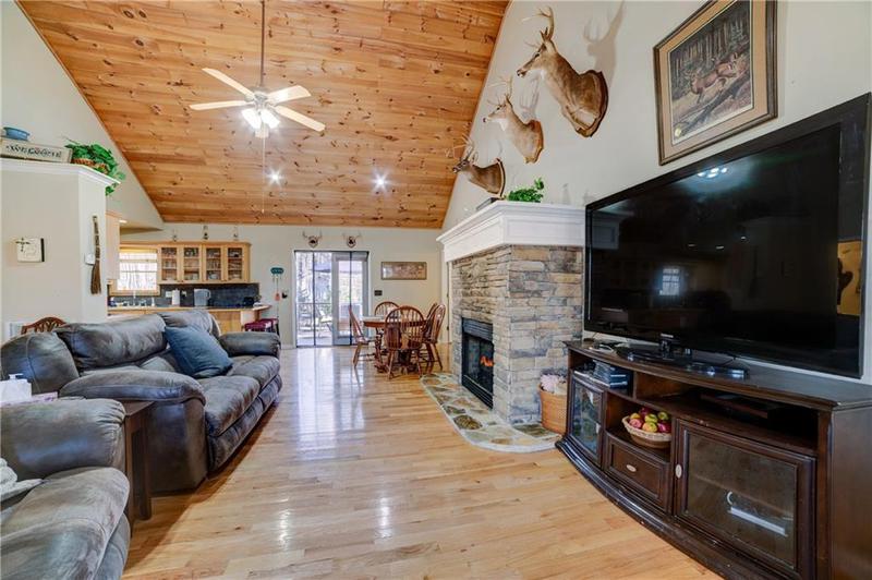Image for property 1514 Villa Drive, Ellijay, GA 30540