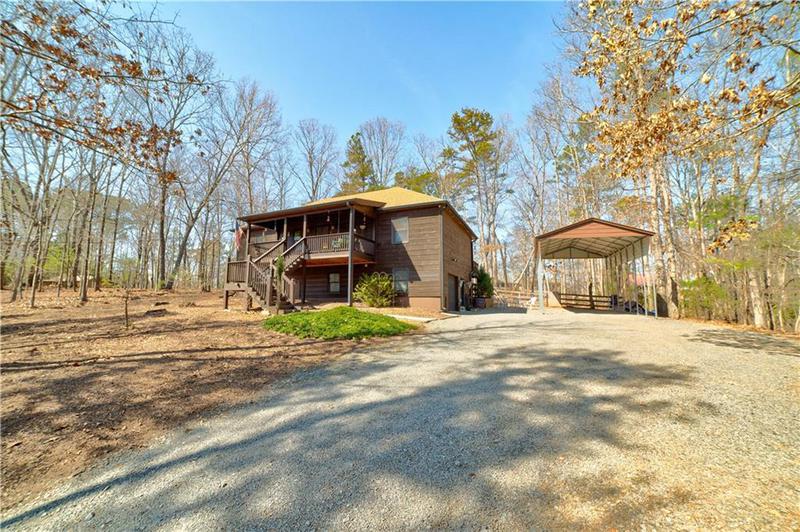 Image for property 1514 Villa Drive, Ellijay, GA 30540