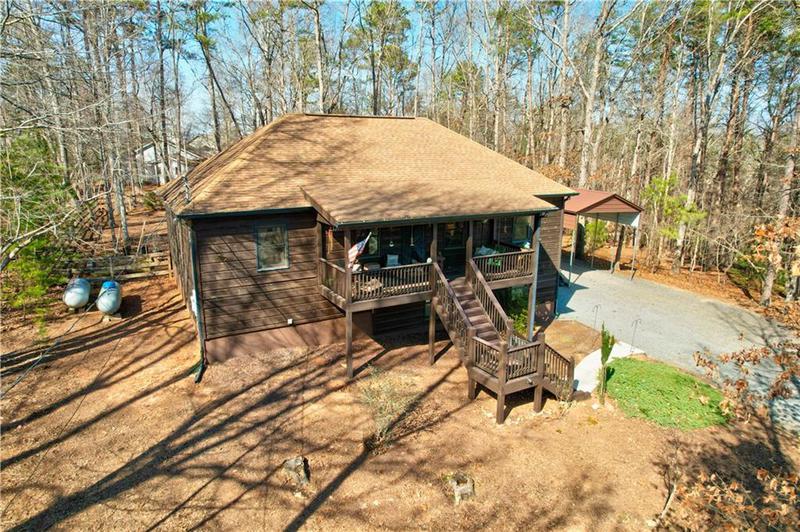 Image for property 1514 Villa Drive, Ellijay, GA 30540