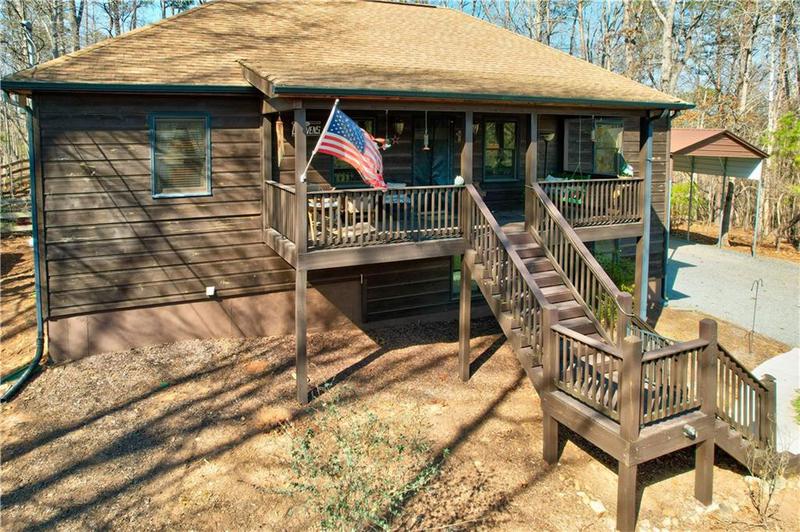 Image for property 1514 Villa Drive, Ellijay, GA 30540