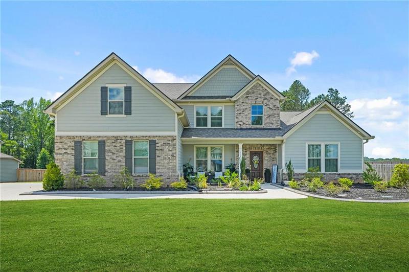 Image for property 115 Bre Drive, Fayetteville, GA 30215
