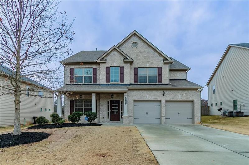 Image for property 4610 Mossbrook Circle, Alpharetta, GA 30004