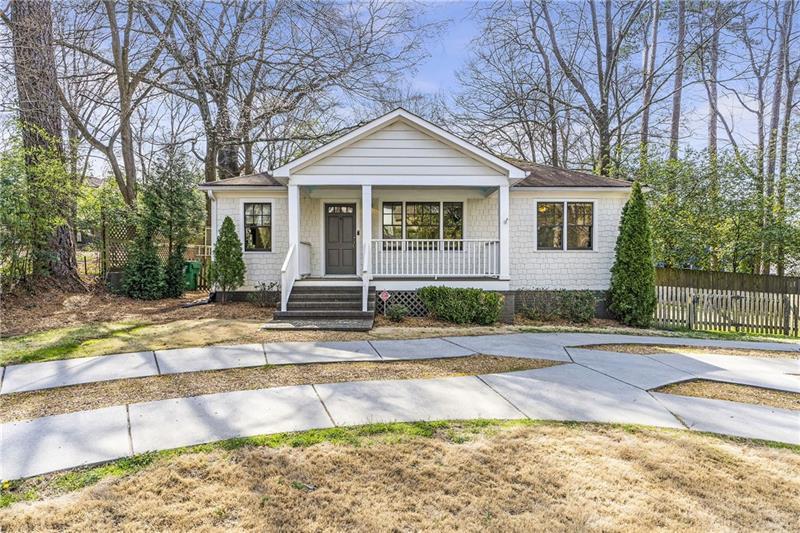 Image for property 1631 DRESDEN Drive, Brookhaven, GA 30319