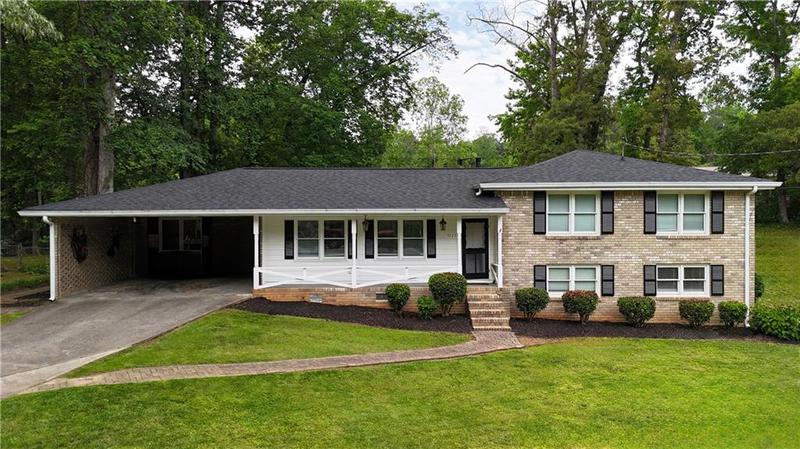 Image for property 3925 Chicamauga Drive, Kennesaw, GA 30144