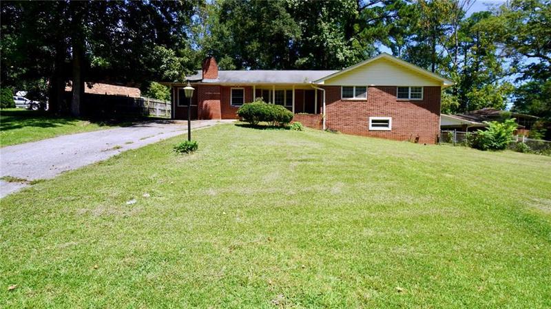 Image for property 6663 Peacock Boulevard, Morrow, GA 30260