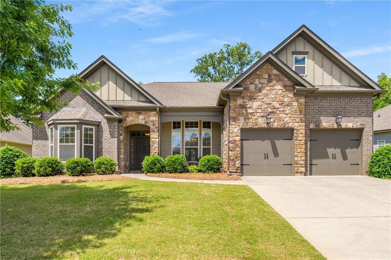 Image for property 6995 Tybridge Street, Cumming, GA 30040