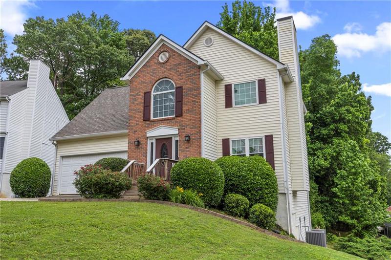 Image for property 4305 Chesapeake Trace, Acworth, GA 30101