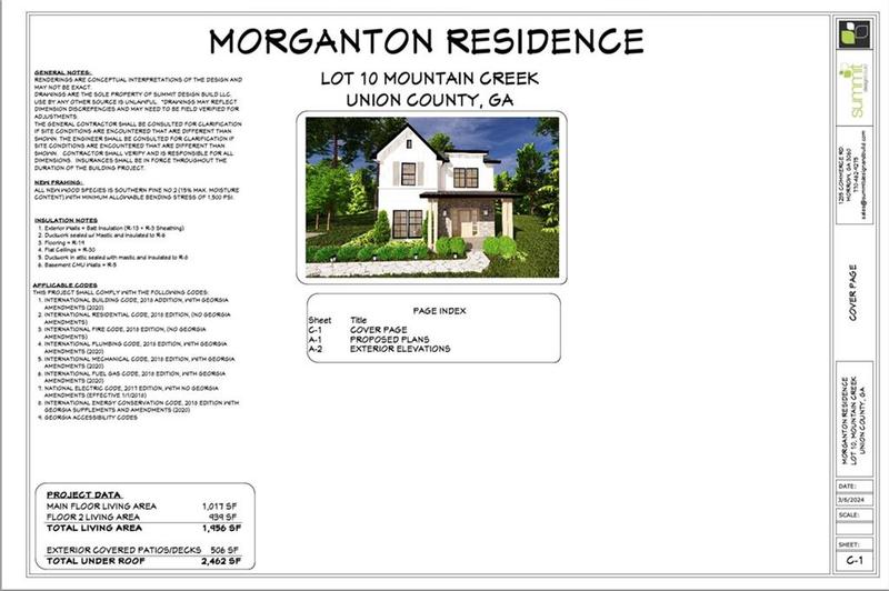Image for property 0 Running Brooke Ct., Morganton, GA 30560