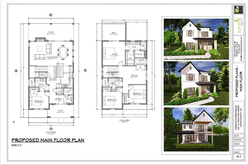Image for property 0 Running Brooke Ct., Morganton, GA 30560