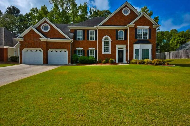 Image for property 1065 Bentbrooke Court, Lawrenceville, GA 30043