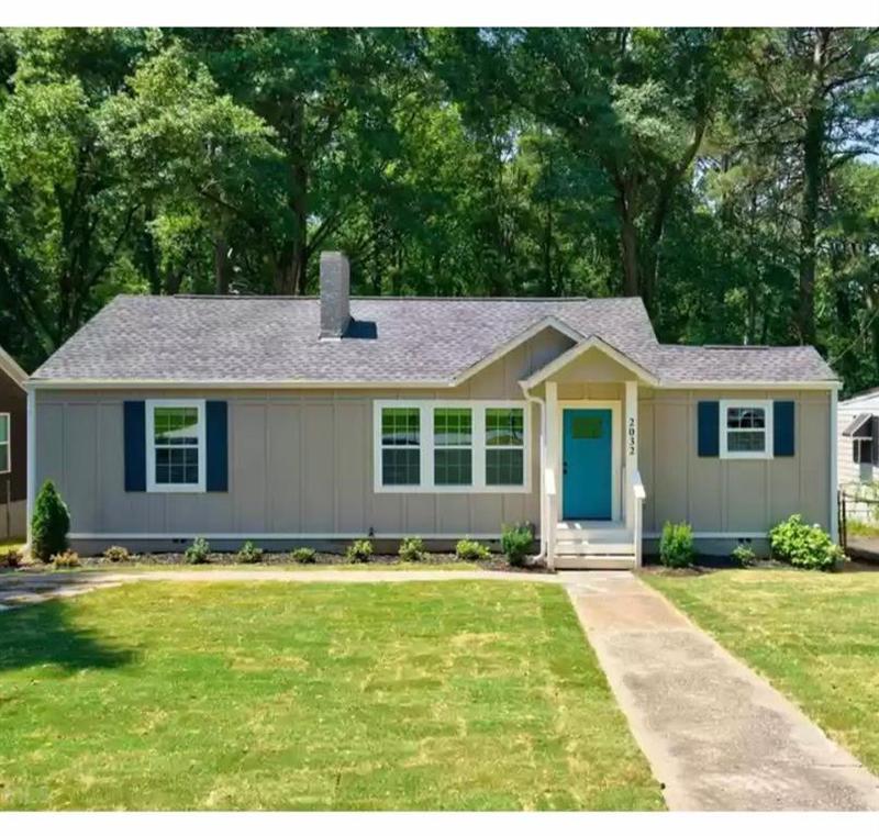 Image for property 2032 North Avenue, Atlanta, GA 30318