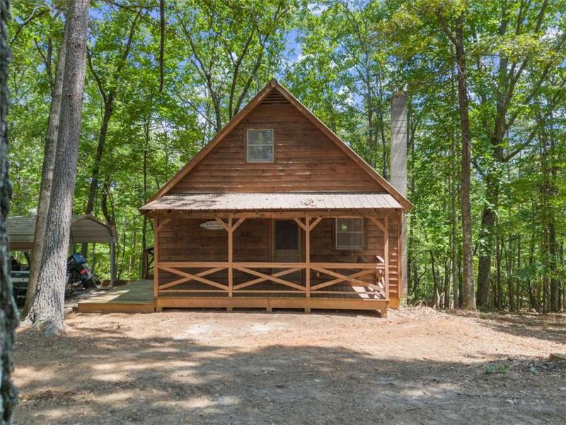 Image for property 486 Laurel Circle, Dahlonega, GA 30533