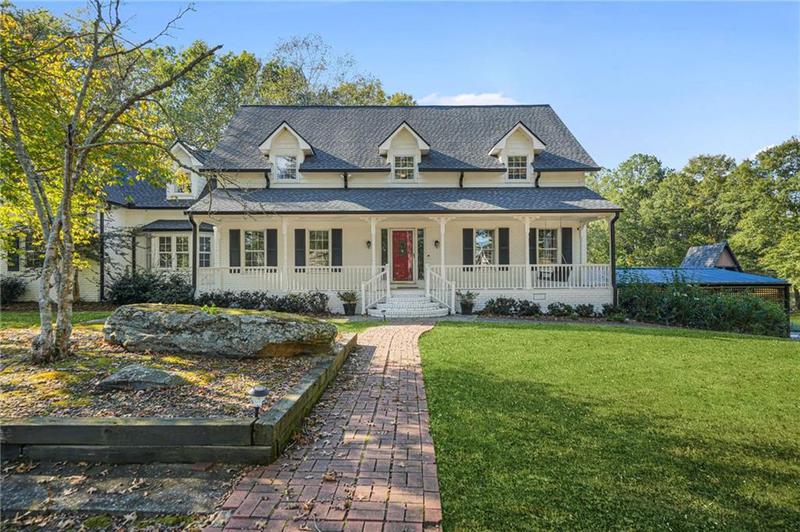 Image for property 5422 Hill Road, Powder Springs, GA 30127