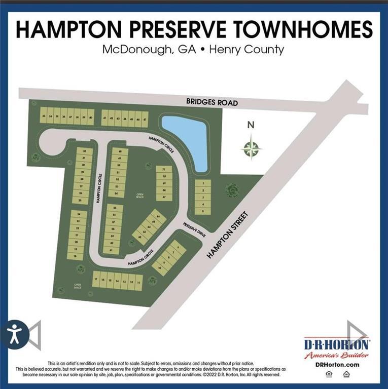 Image for property 106 Hampton Circle 2, Mcdonough, GA 30253