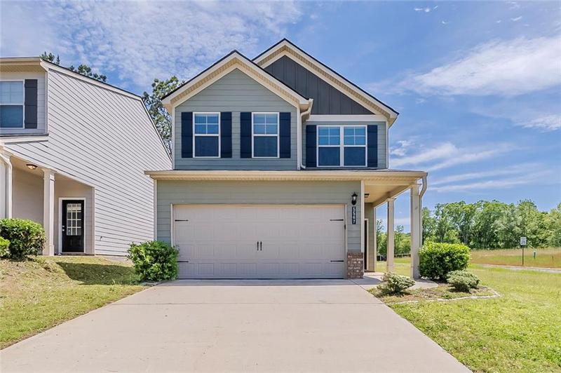 Image for property 5567 Union Pointe Place, Union City, GA 30291