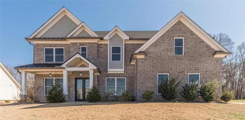 Image for property 1785 Traditions Way, Jefferson, GA 30549