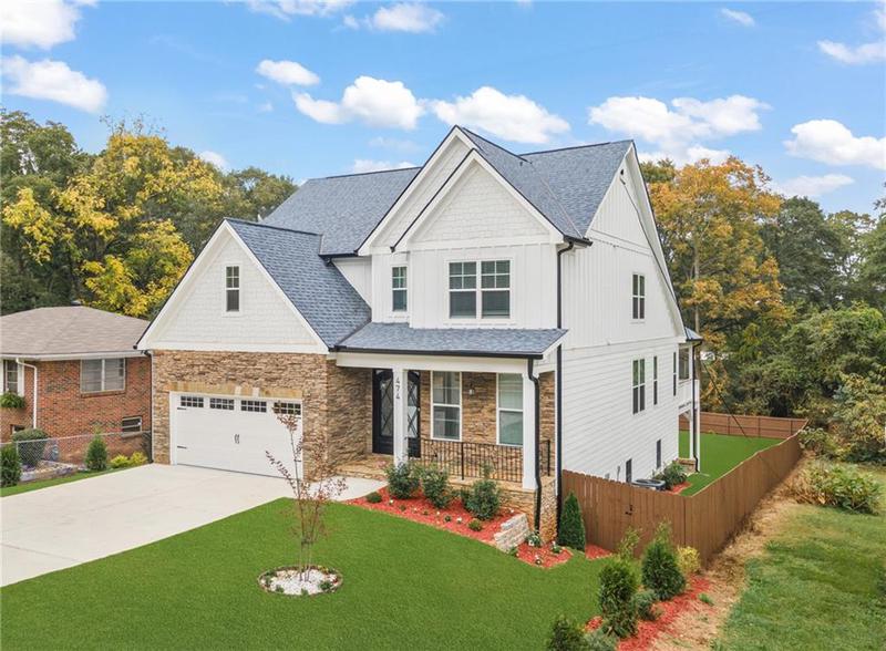 Image for property 474 Haley Street, Marietta, GA 30060