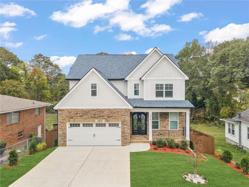 Image for property 474 Haley Street, Marietta, GA 30060