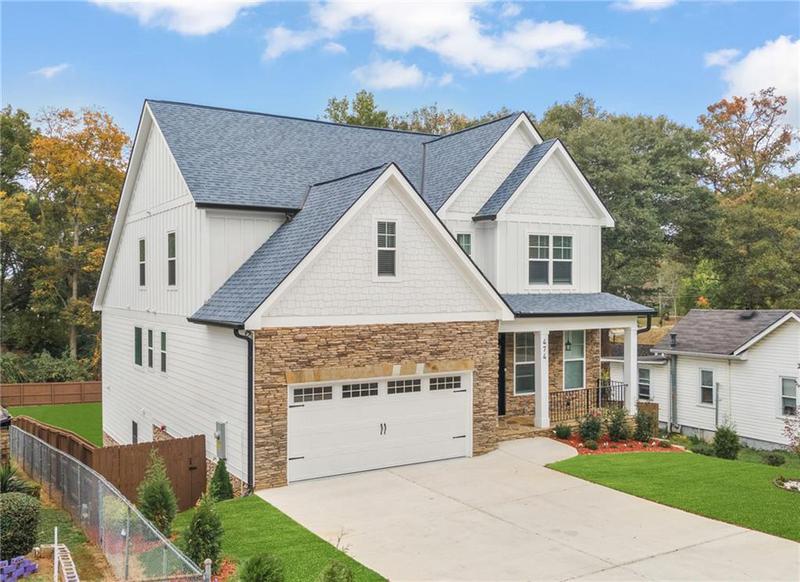 Image for property 474 Haley Street, Marietta, GA 30060