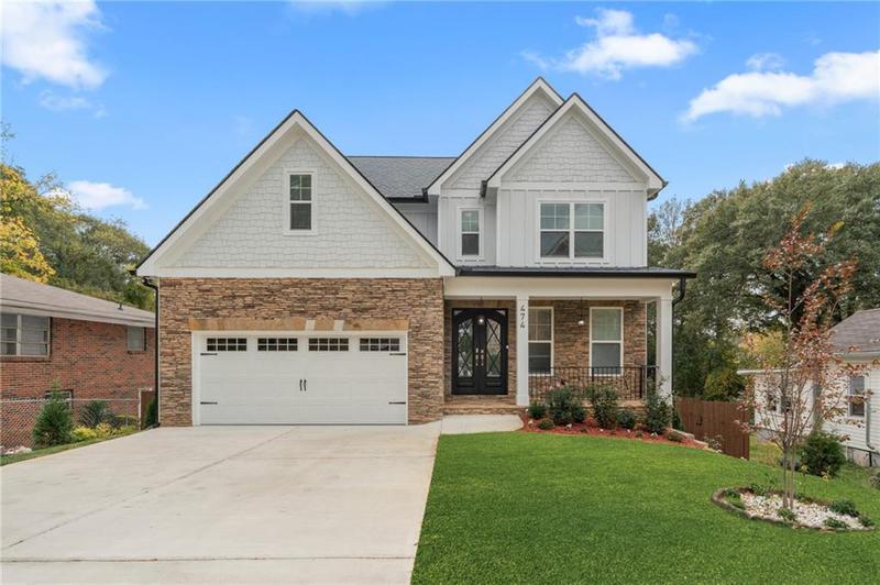 Image for property 474 Haley Street, Marietta, GA 30060