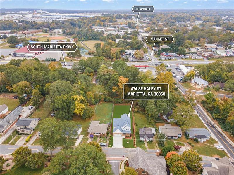 Image for property 474 Haley Street, Marietta, GA 30060