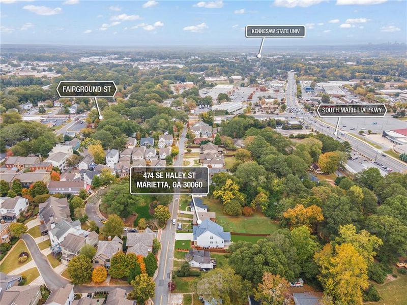 Image for property 474 Haley Street, Marietta, GA 30060