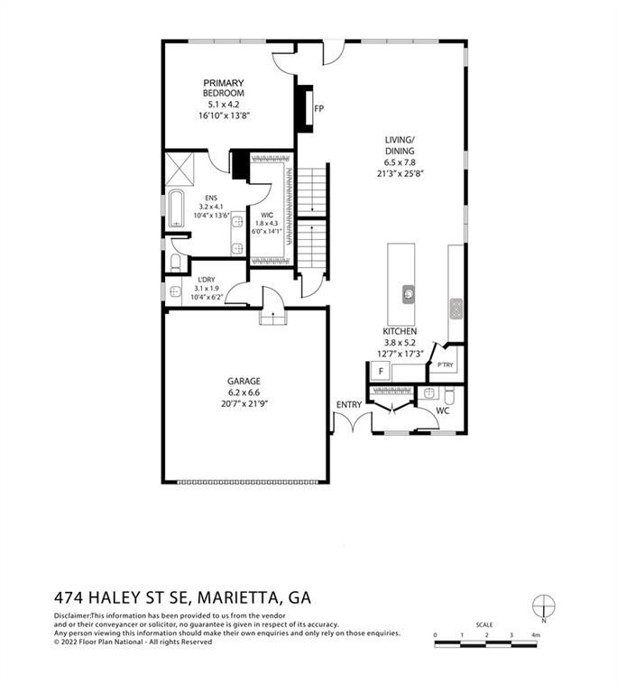 Image for property 474 Haley Street, Marietta, GA 30060