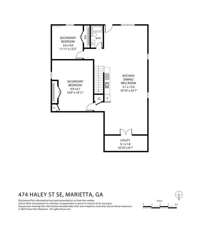 Image for property 474 Haley Street, Marietta, GA 30060