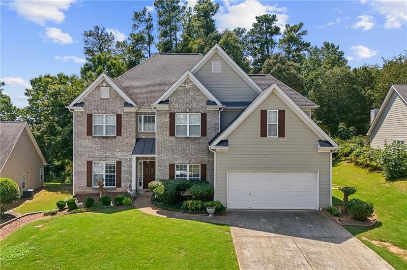 Image for property 4394 Austin Hills Drive, Suwanee, GA 30024