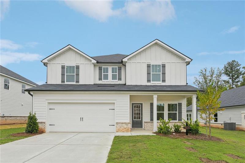 Image for property 1039 Sope Creek Circle, Pendergrass, GA 30567