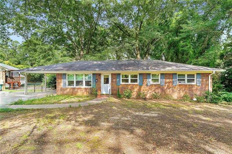 Image for property 577 Athens Street, Hartwell, GA 30643