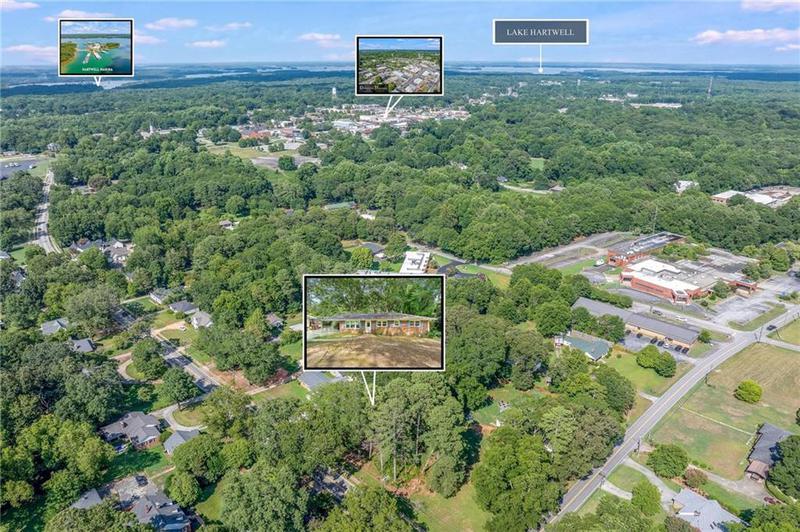 Image for property 577 Athens Street, Hartwell, GA 30643