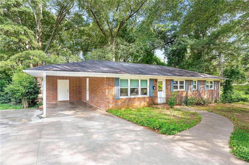 Image for property 577 Athens Street, Hartwell, GA 30643
