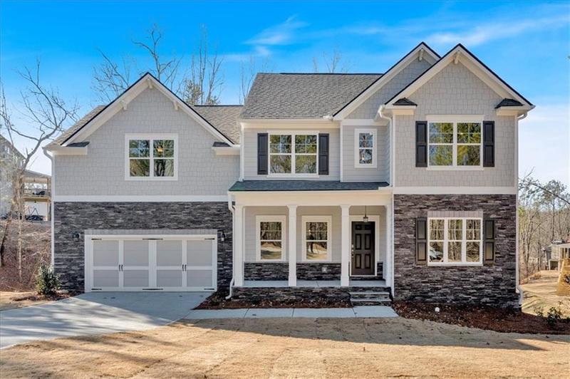 Image for property 14 Grove Pointe Way, Cartersville, GA 30120