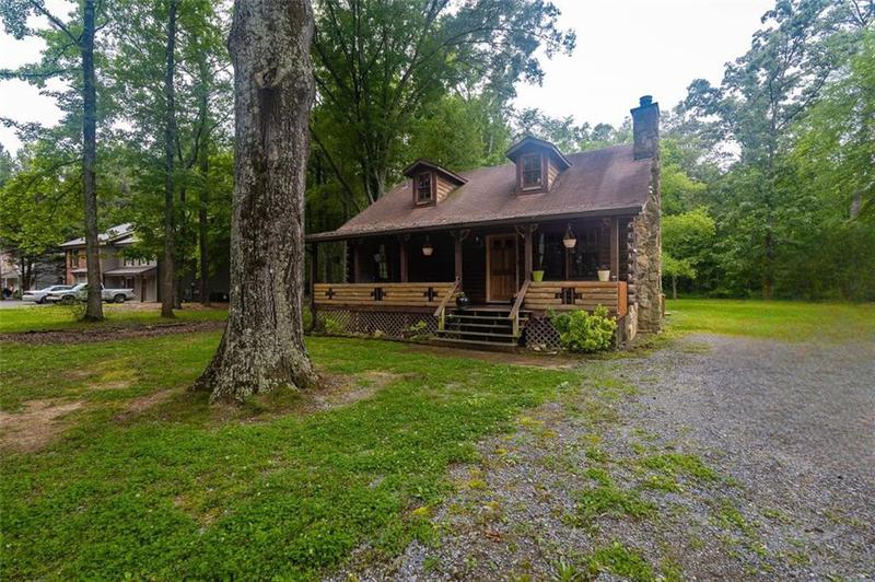 Image for property 218 GREEN ACRE Lane, Cartersville, GA 30121