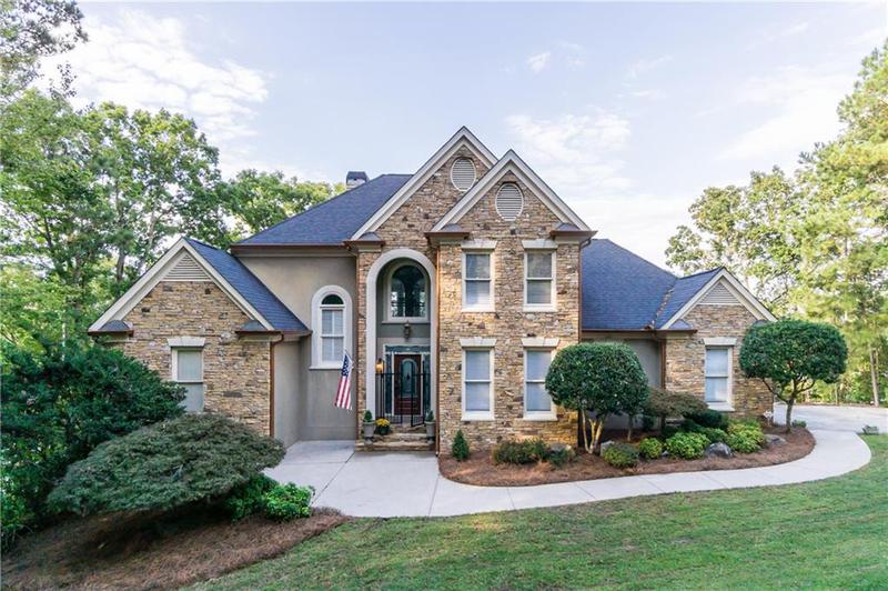 Image for property 2819 Point Overlook, Gainesville, GA 30501