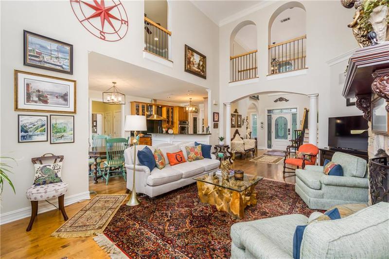 Image for property 2819 Point Overlook, Gainesville, GA 30501