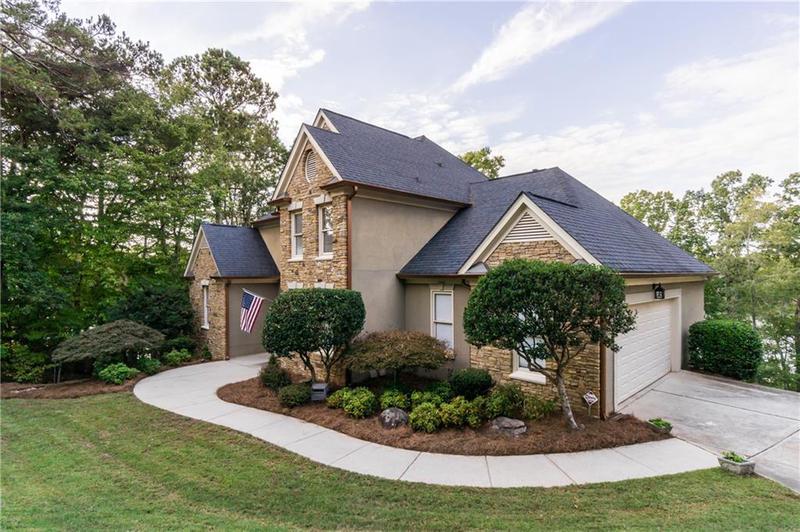 Image for property 2819 Point Overlook, Gainesville, GA 30501