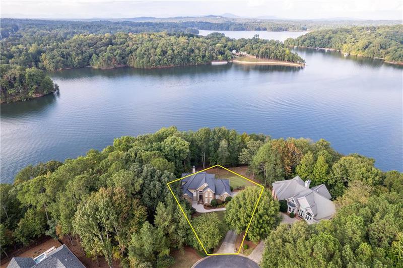 Image for property 2819 Point Overlook, Gainesville, GA 30501