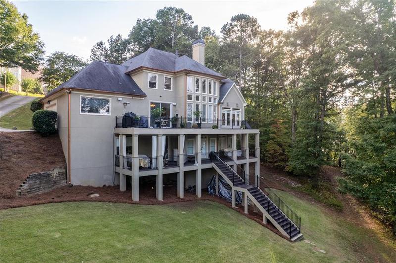 Image for property 2819 Point Overlook, Gainesville, GA 30501
