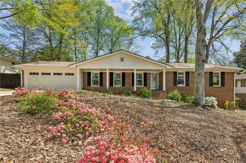 Image for property 2947 Dunnington Circle, Chamblee, GA 30341