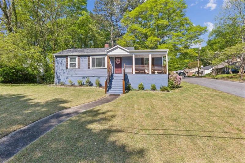 Image for property 1835 Bonniview Street, Atlanta, GA 30310