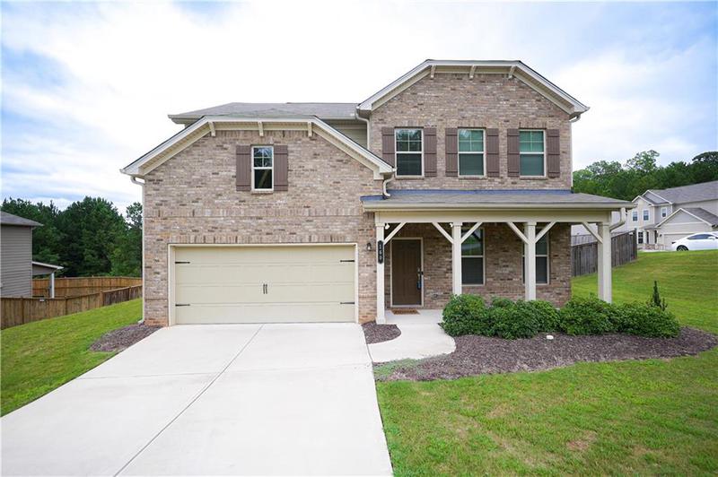 Image for property 160 Northridge Drive, Dallas, GA 30132