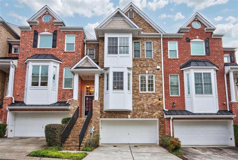 Image for property 1222 Creekside Place, Smyrna, GA 30082