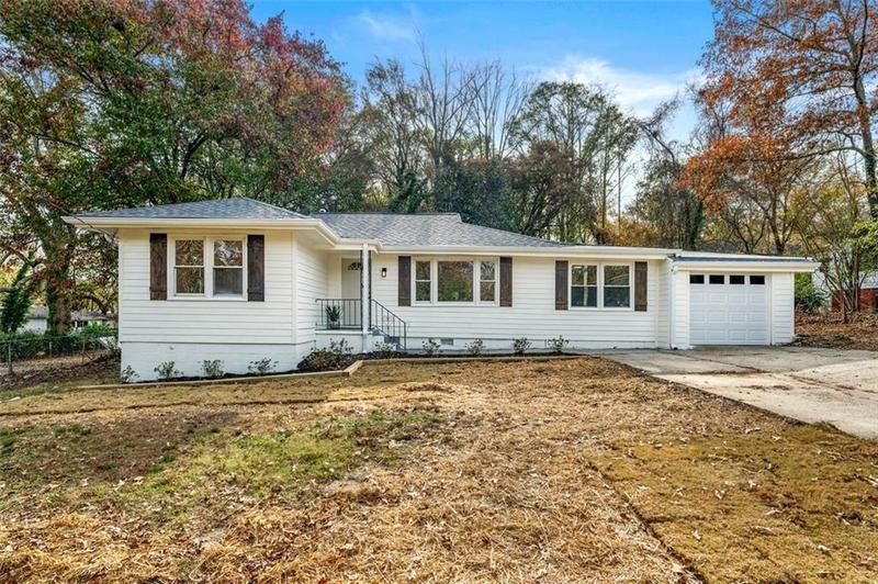 Image for property 2376 CROSS Street, Atlanta, GA 30318
