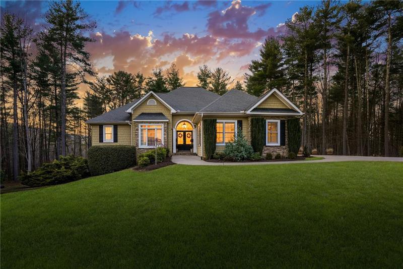 Image for property 148 Early Sweet Lane, Clarkesville, GA 30523