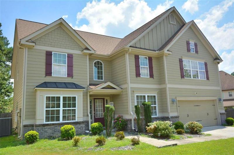 Image for property 1404 LITTLE HAMPTON Drive, Lawrenceville, GA 30045